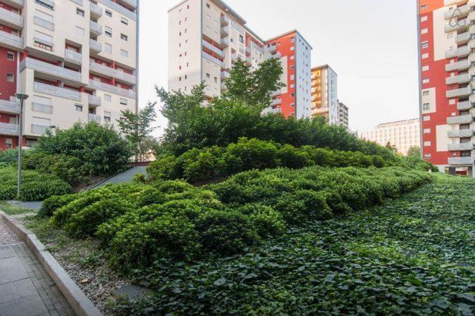 Smart Apartment Milano Milão Exterior foto